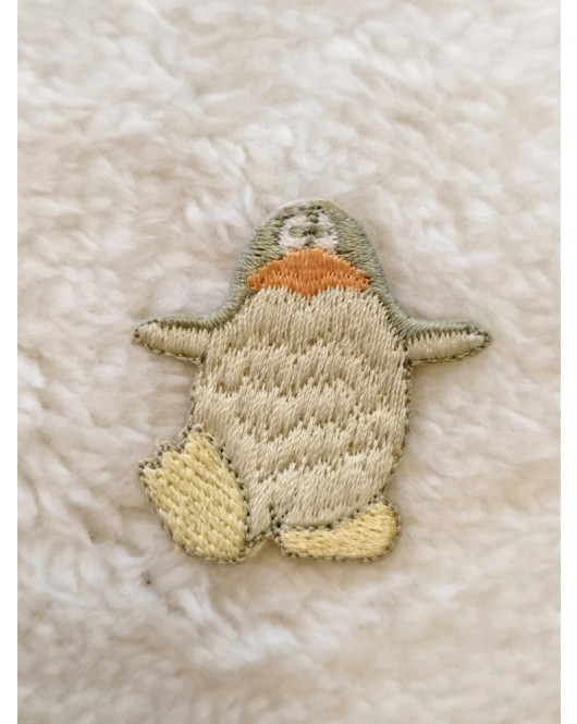 Nášivka PENGUIN